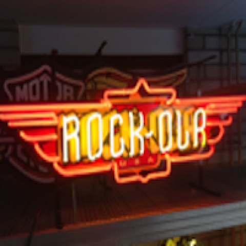 Neon Rock Ola